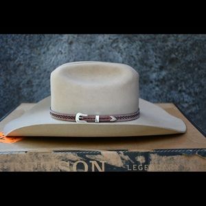 Cowboy handmade hat M
